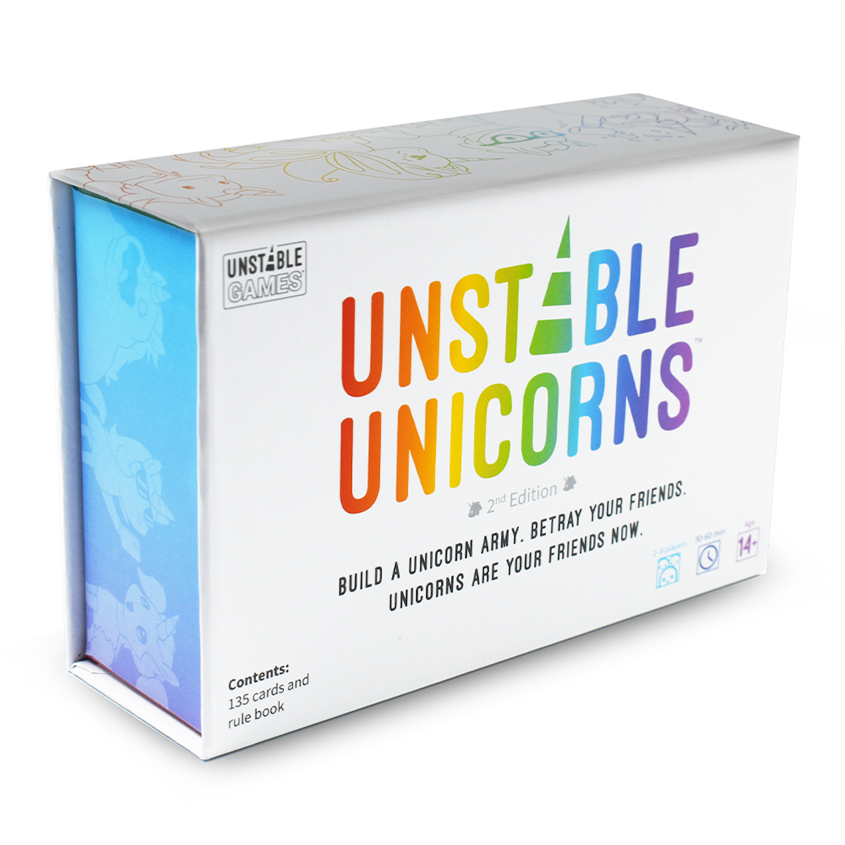 Unstable Unicorns - Eng