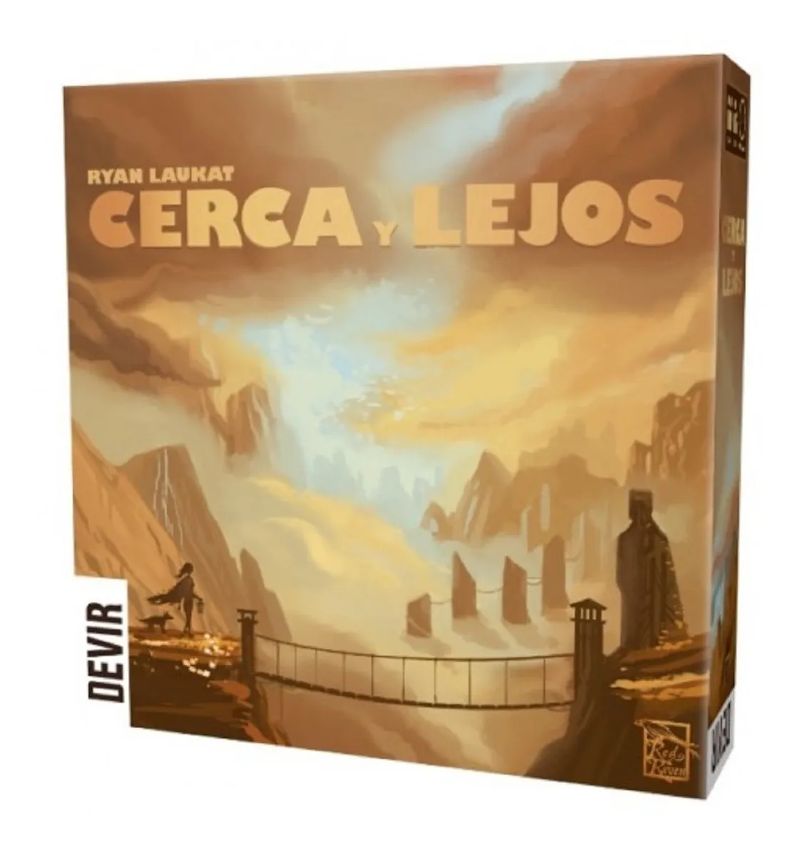 Cerca Y Lejos
