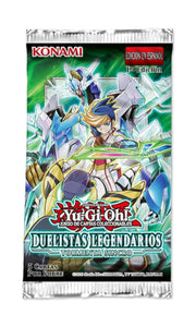Duelista Legendario: Tormenta Sincronizada