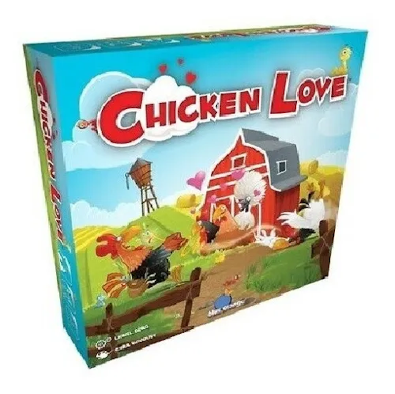 Chicken Love