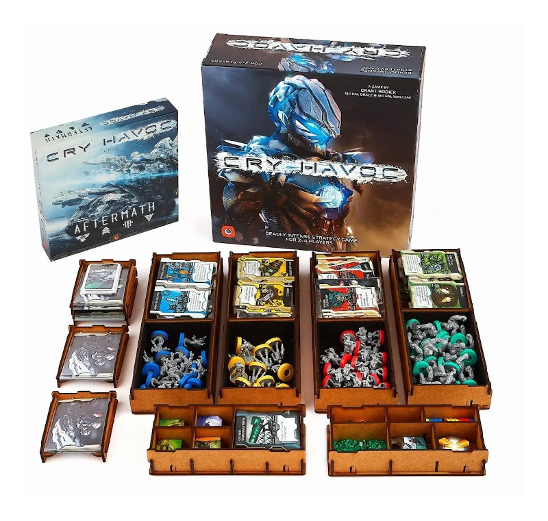 Cry Havoc - Juego De Mesa