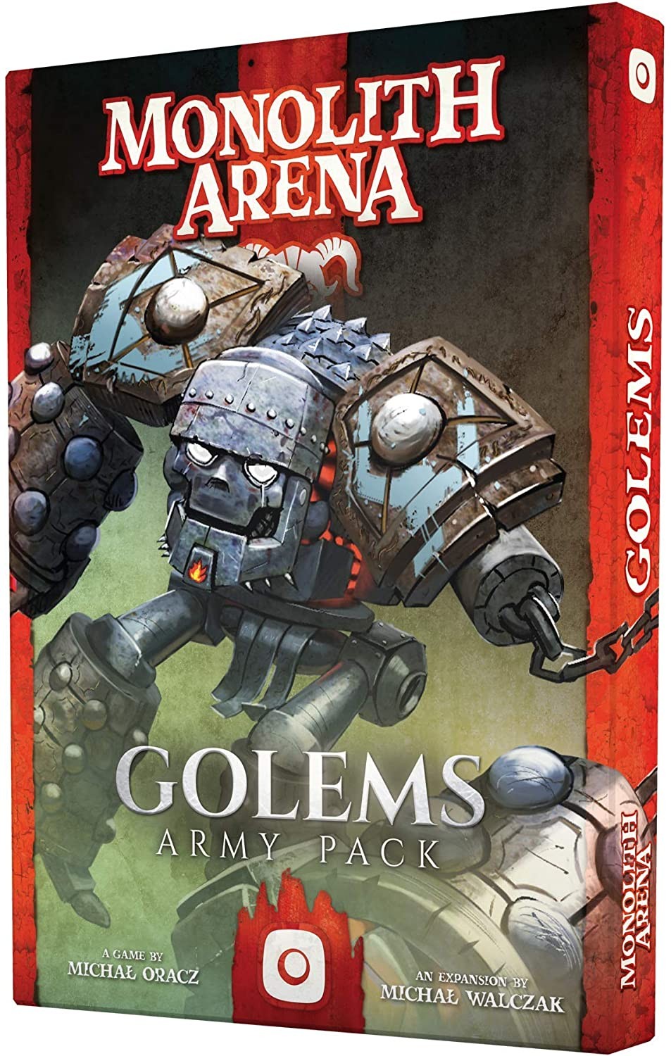 Monolith Arena: Golems