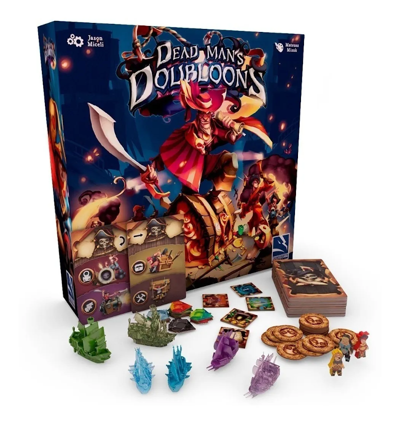 Dead Man´s Doubloons