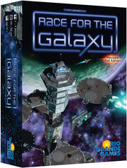 Race for the Galaxy Segunda Edicion