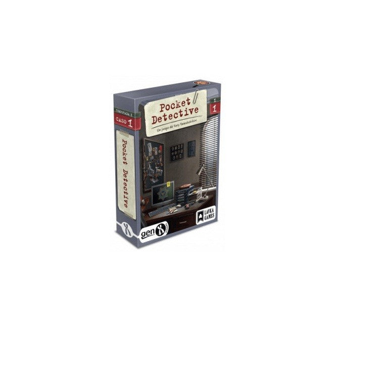 Pocket Detective N1