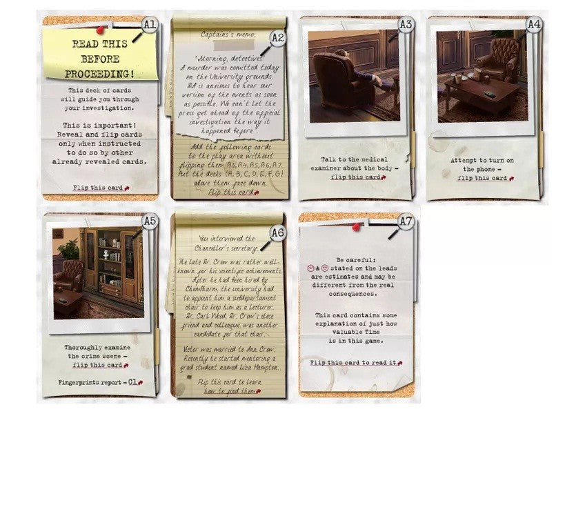 Pocket Detective N1