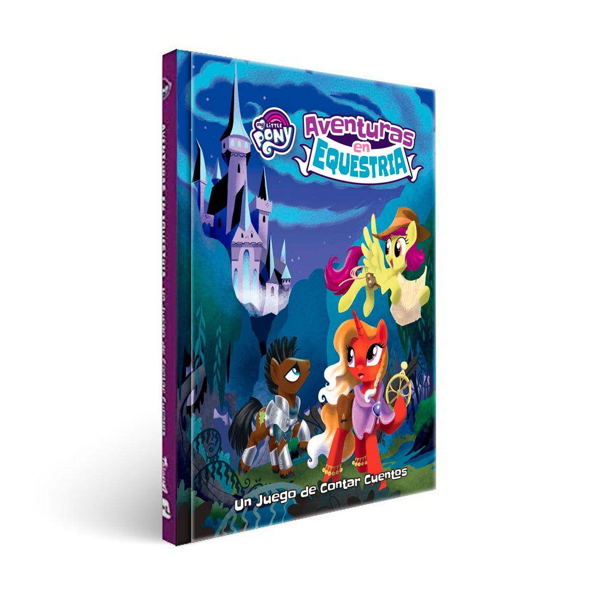 My Little Pony: La Magia De La Amistad