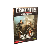 D&D Dragonfire: Character Pack - Heroes Of The Sword Coast