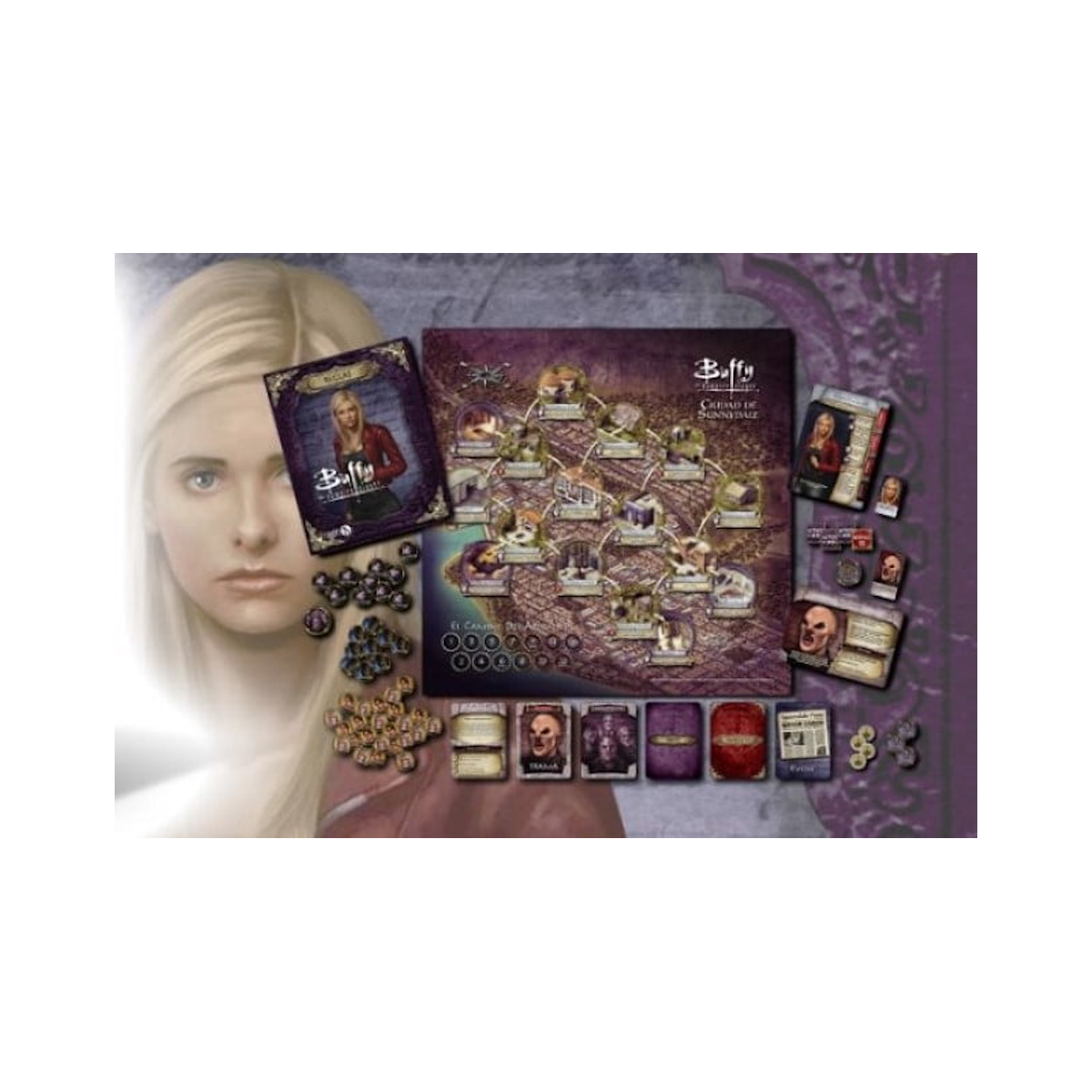 Buffy Cazavampiros