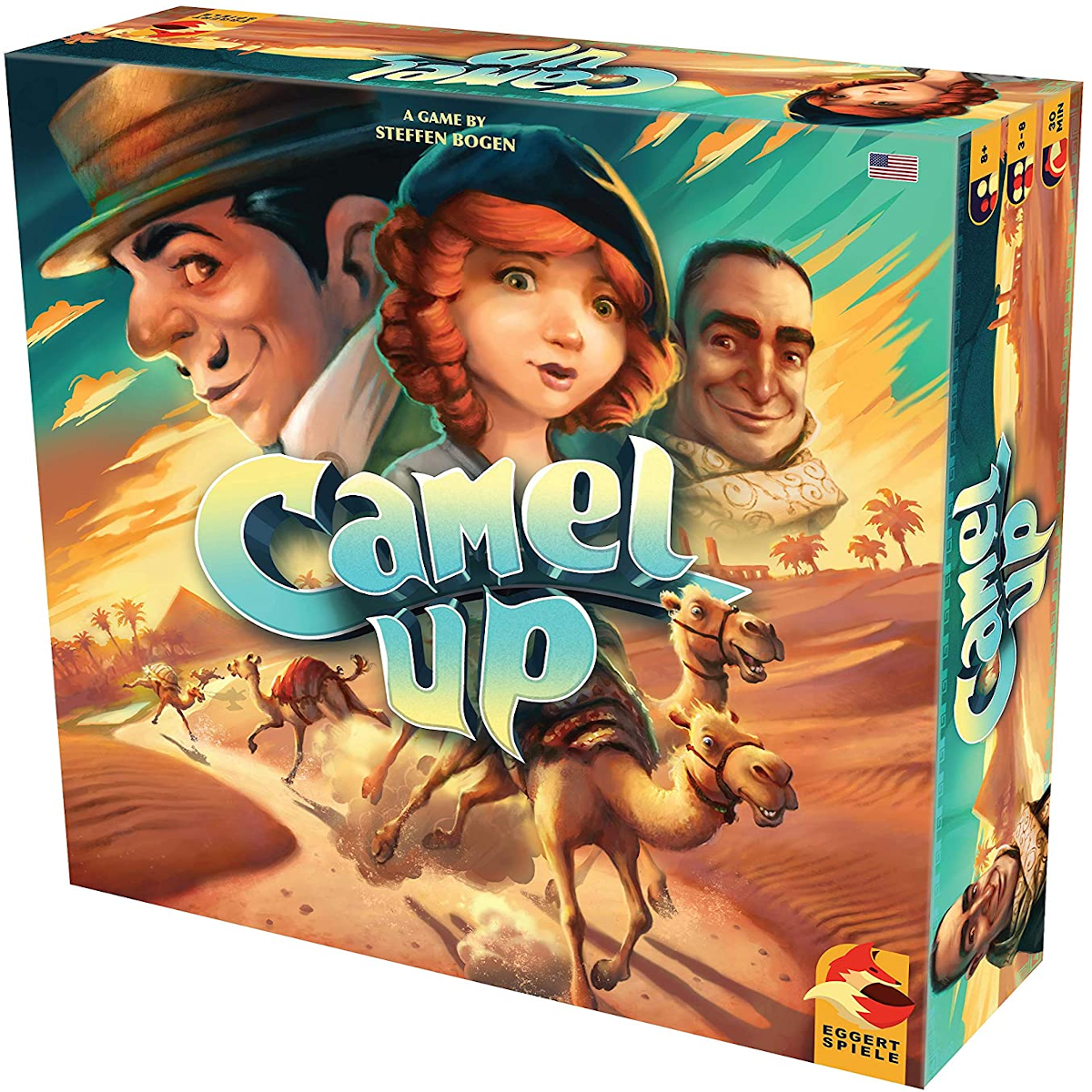 Camel Up 2da Edición