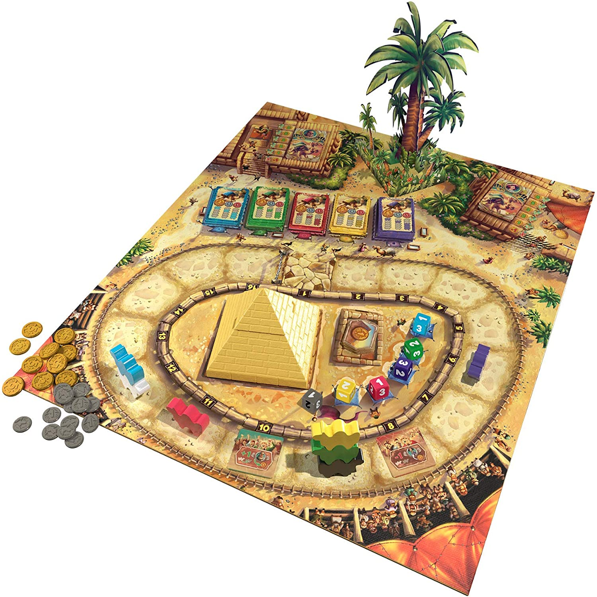 Camel Up 2da Edición