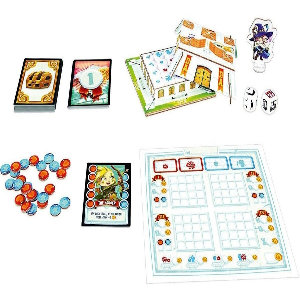 Dungeon Academy
