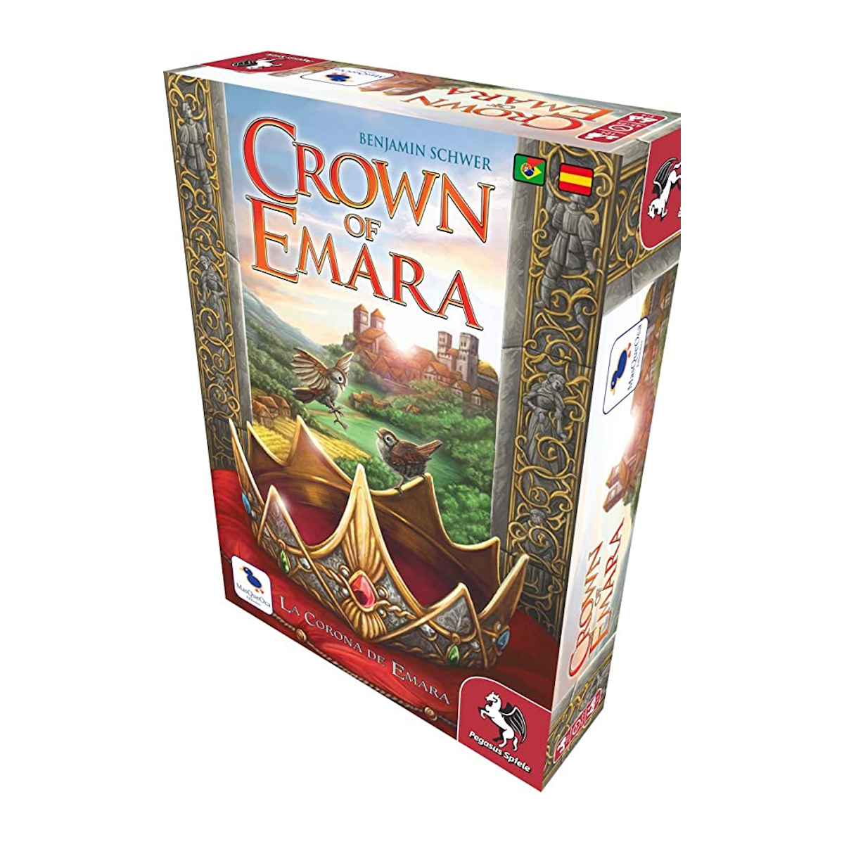 Crown Of Emara