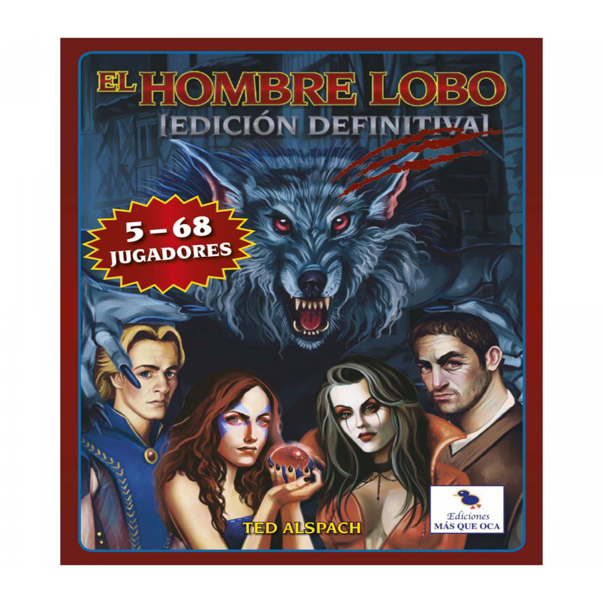 El Hombre Lobo Edicion Definitiva