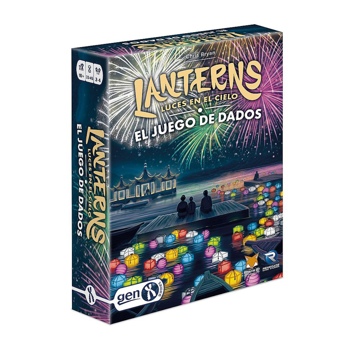 Latterns: Luces En El Cielo