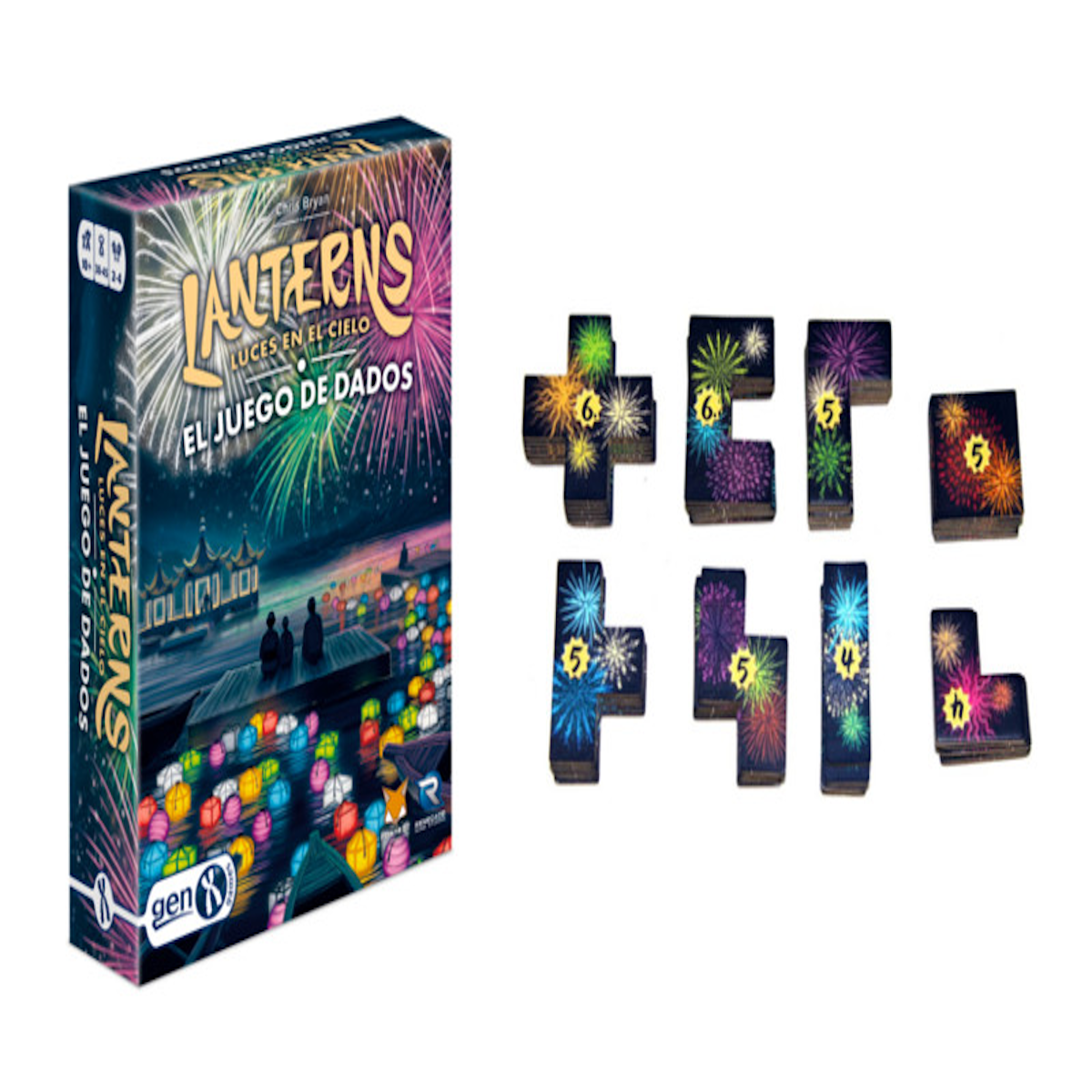Latterns: Luces En El Cielo