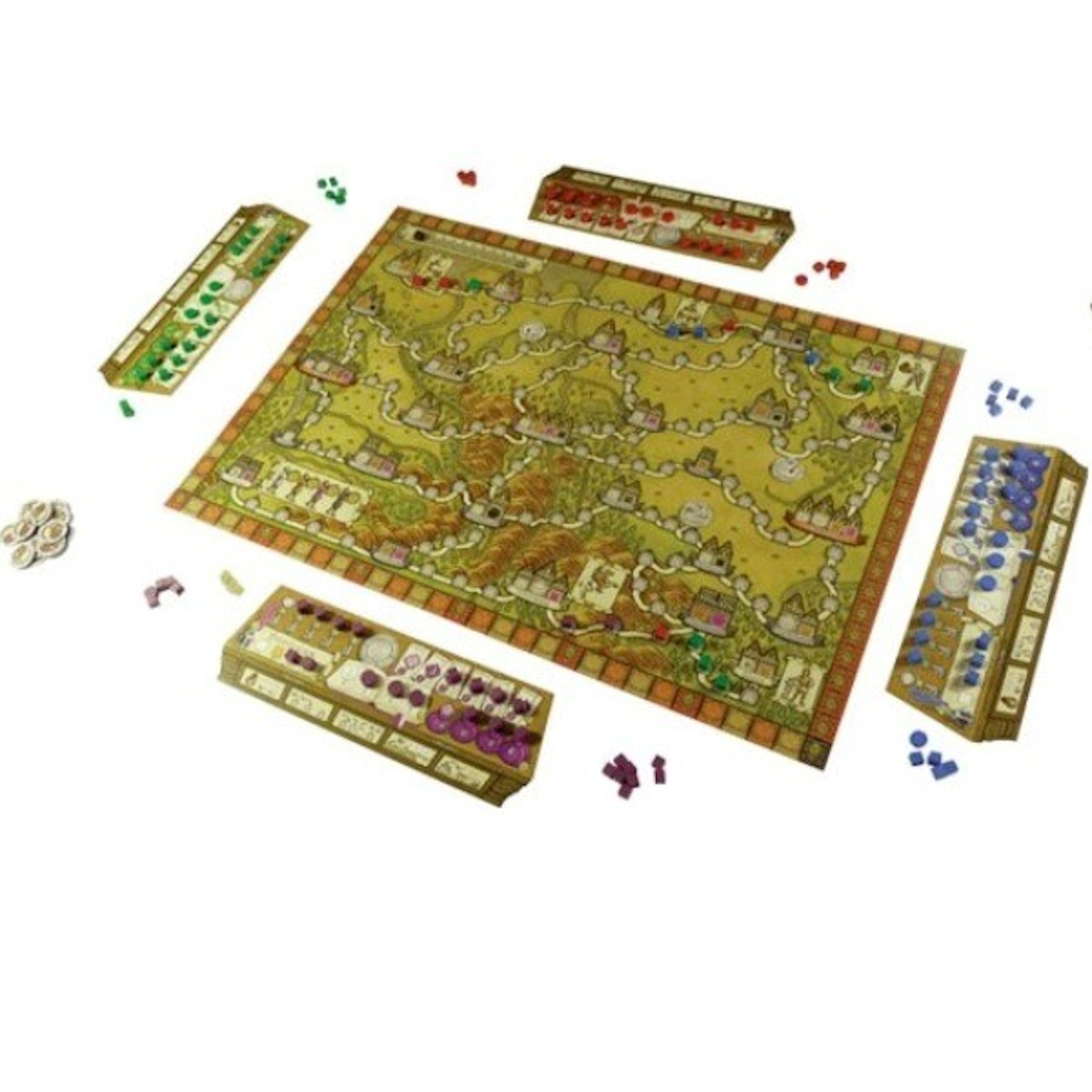 Hansa Teutonica: Big Box