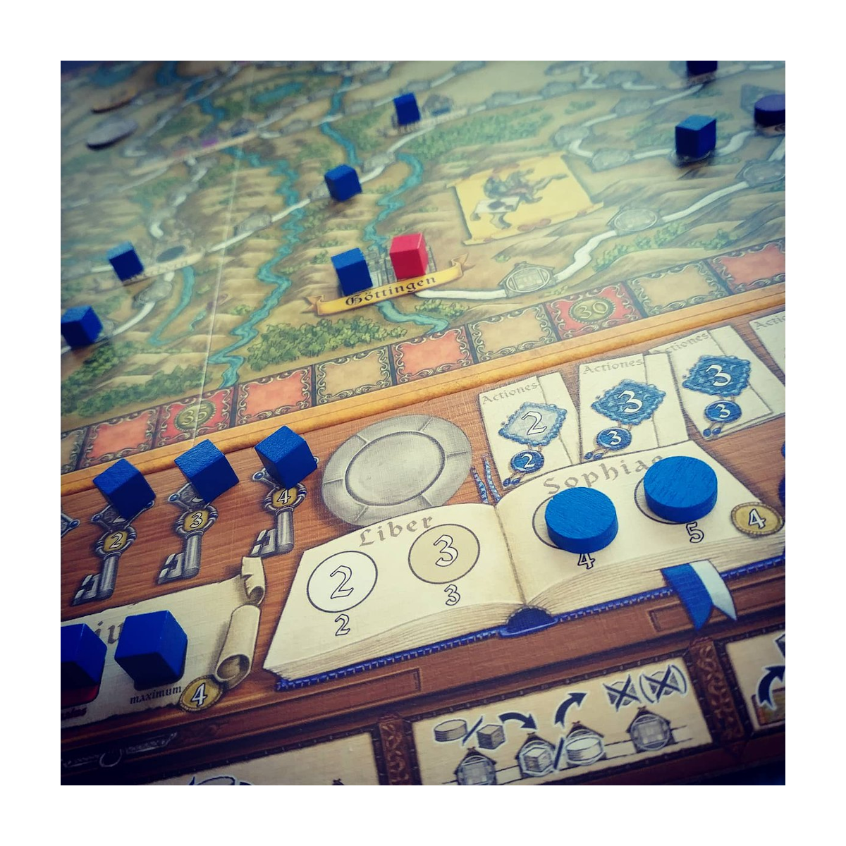 Hansa Teutonica: Big Box
