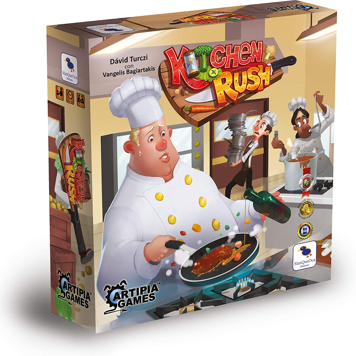 Kitchen Rush