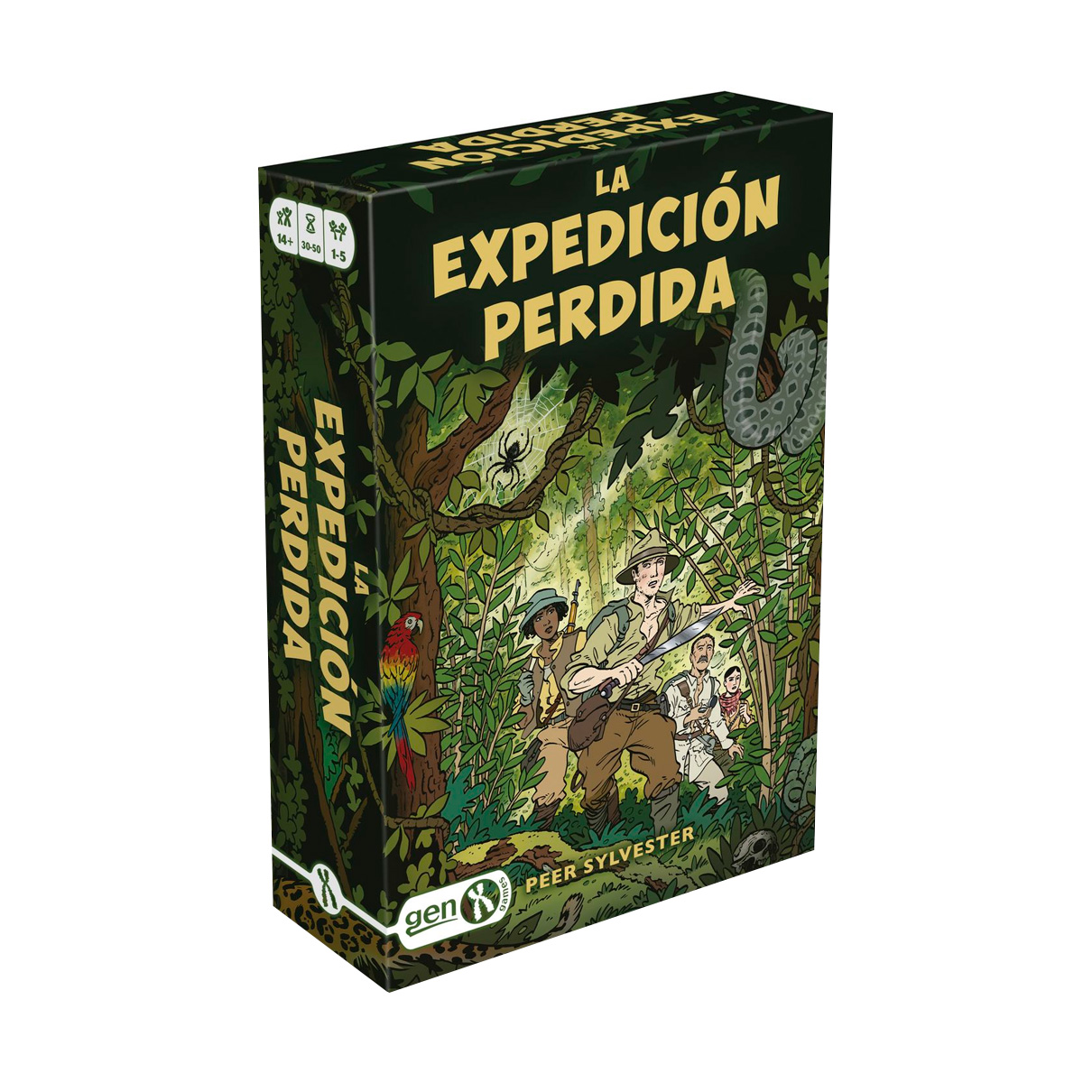 La Expedición Perdida