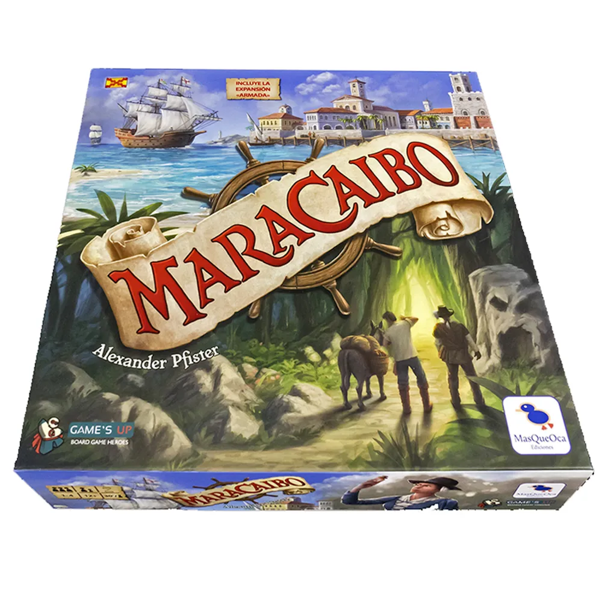 Maracaibo + Monedas Metálicas