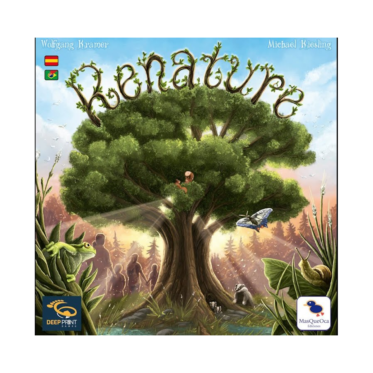 Renature