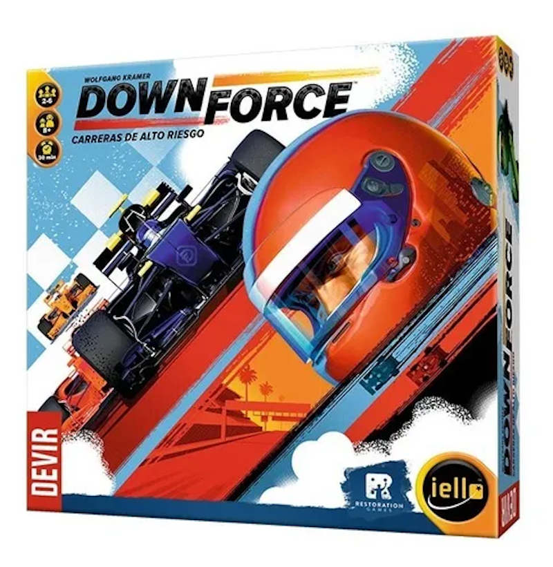 Downforce