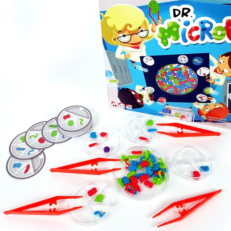 Dr. Microbe