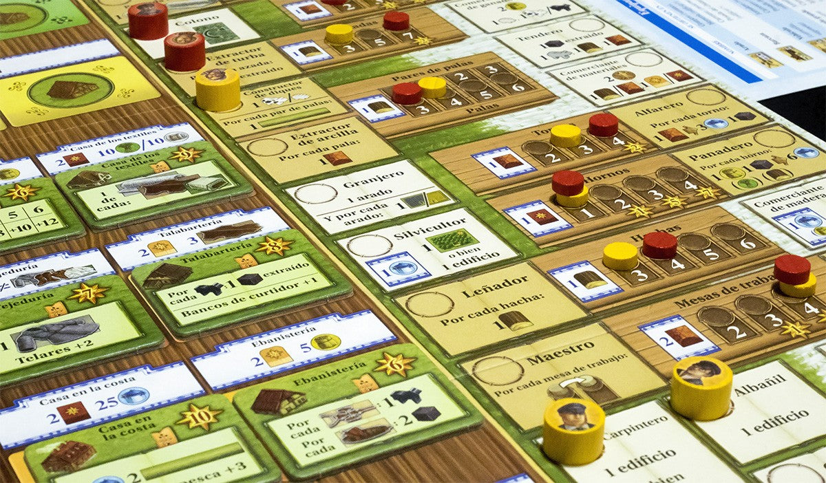 Campos de Arle: Big Box