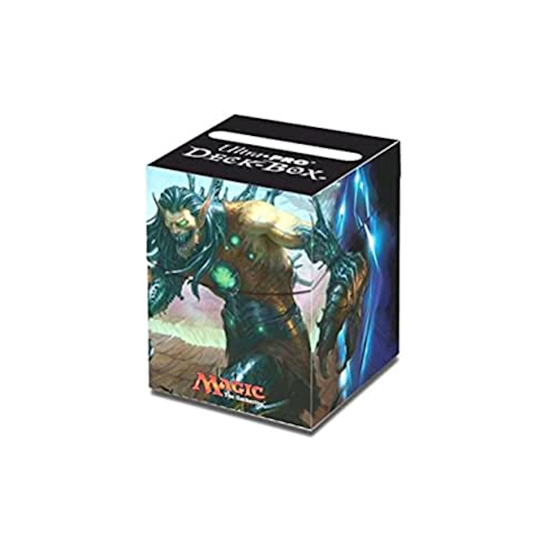 Deck Box 100+ 2015 Ezuri, Claw Of Progress