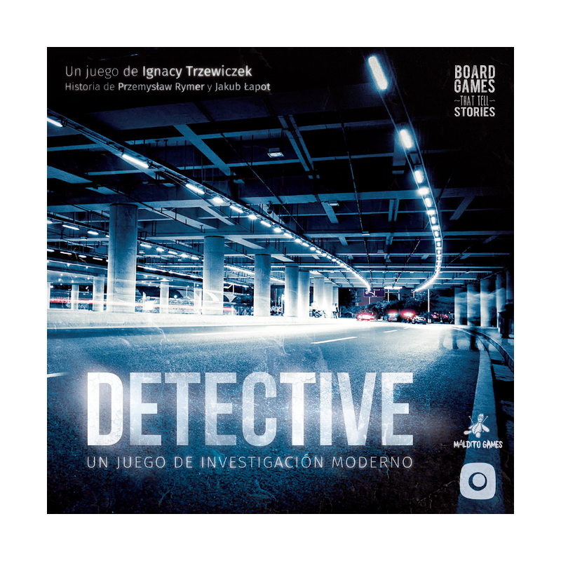 Detective