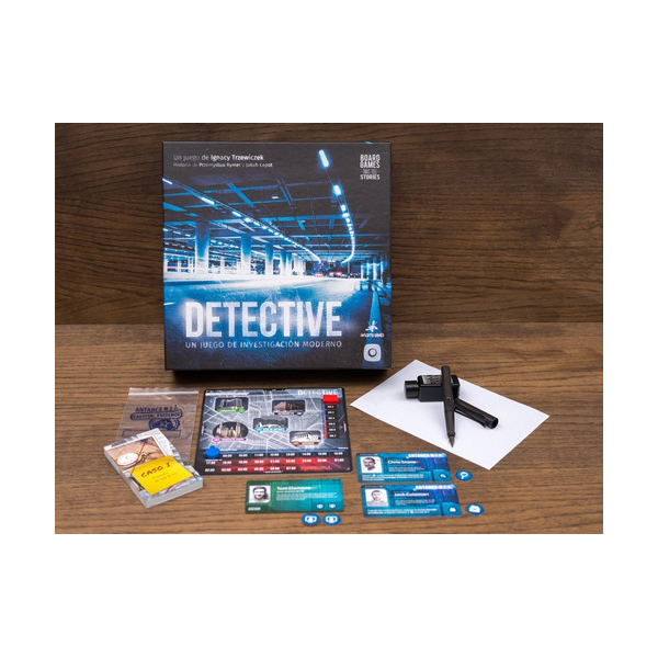 Detective