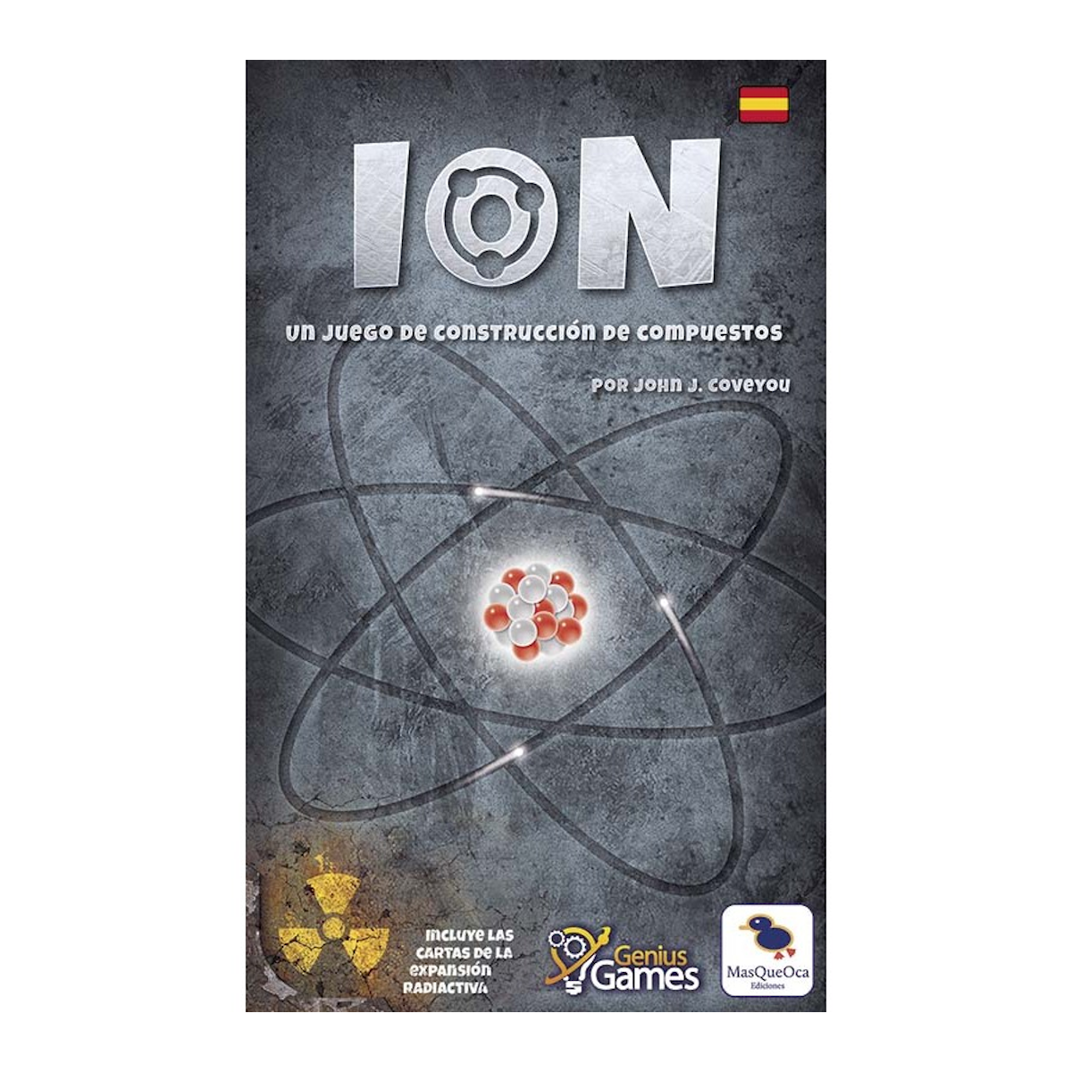 Ion El Juego De Construccion De Compuestos