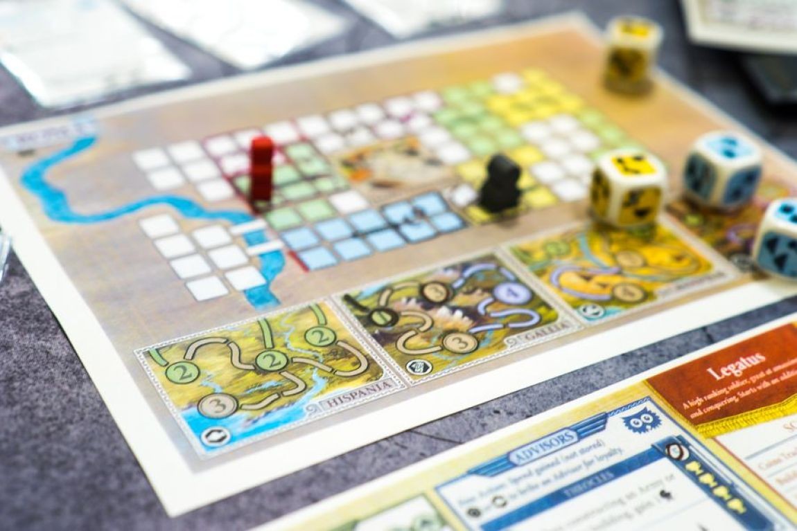 Rome and Roll
