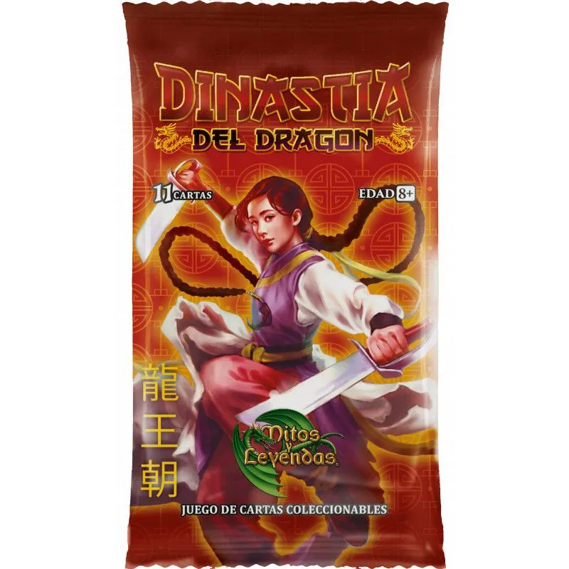 Dinastía Del Dragón