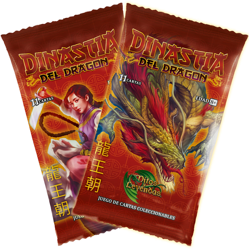 Dinastía Del Dragón