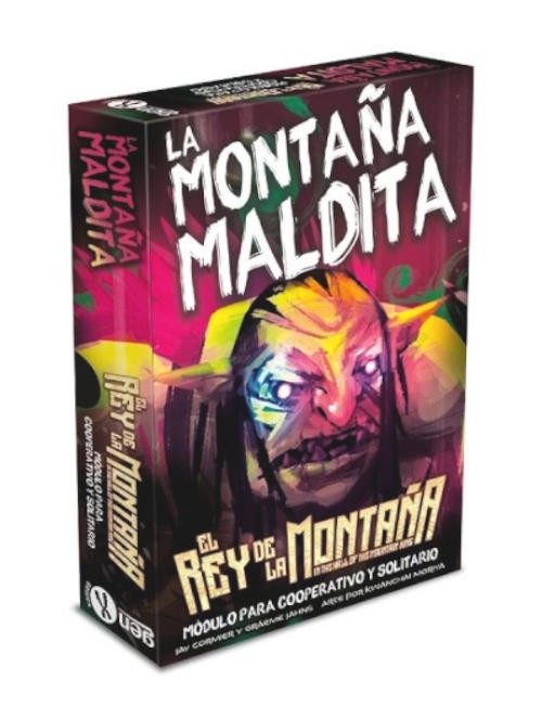 El Rey de la Montaña: La Montaña Maldita