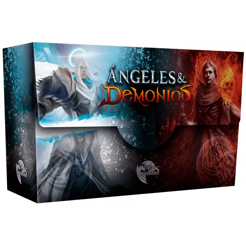 Angeles Y Demonios - Kit De Torneo