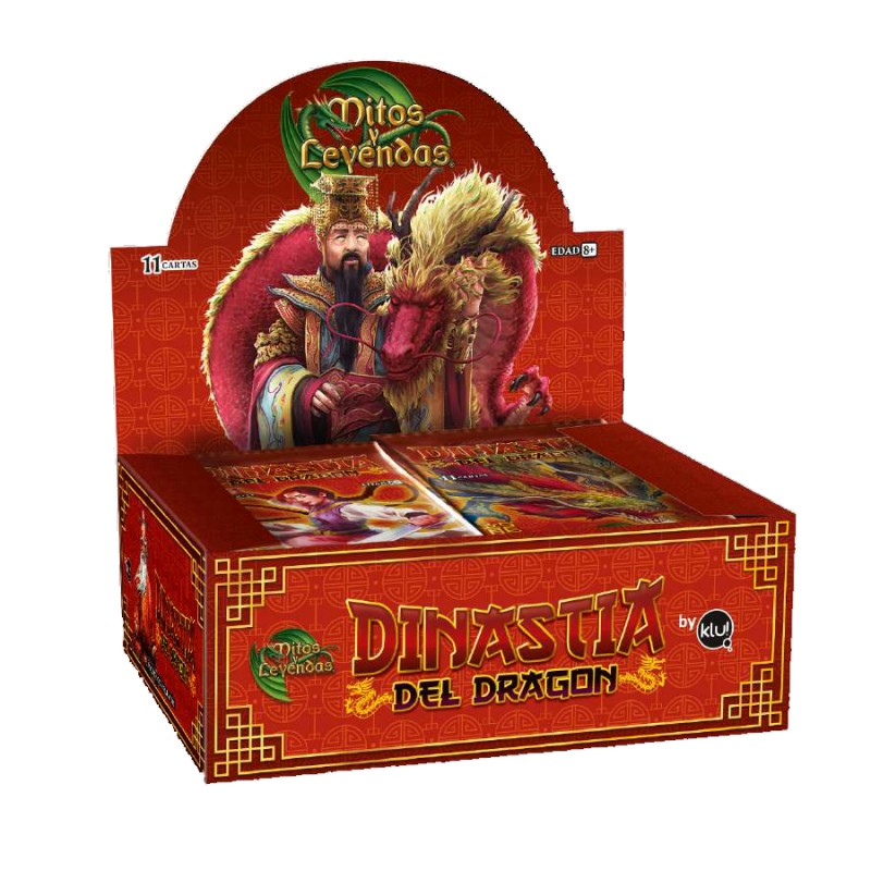 Dinastia Del Dragon - Display