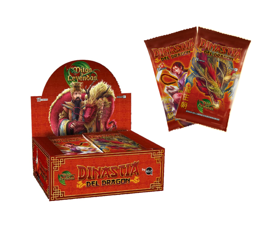 Dinastia Del Dragon - Display