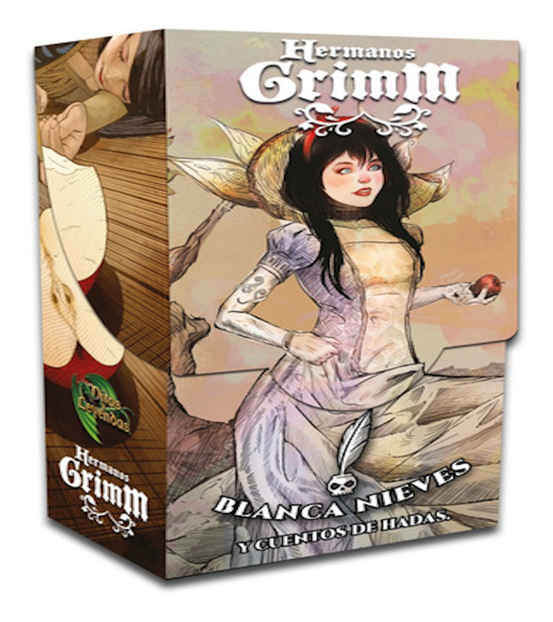 Hermanos Grimm - Blancanieves