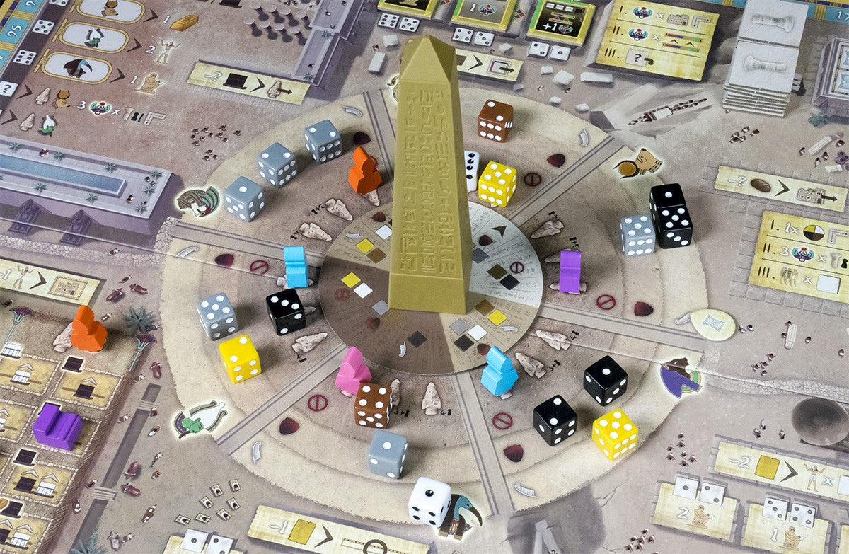 Tekhenu: El Obelisco del Sol
