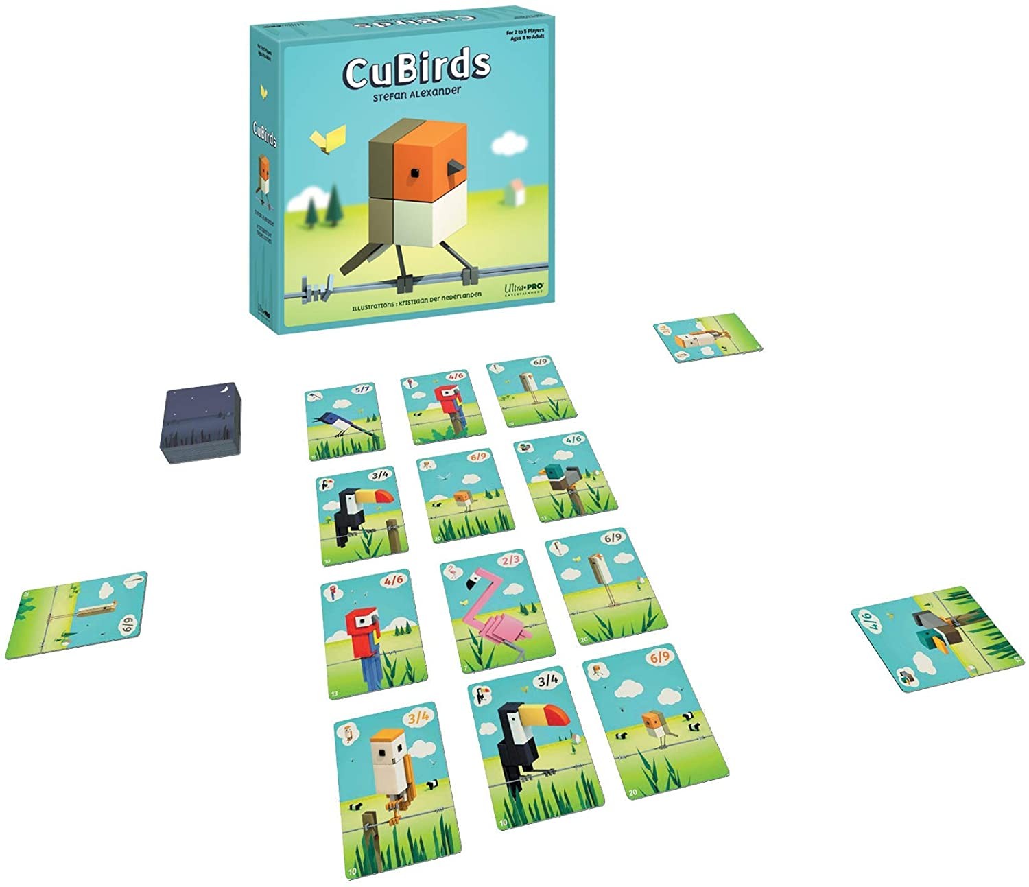 Cubirds
