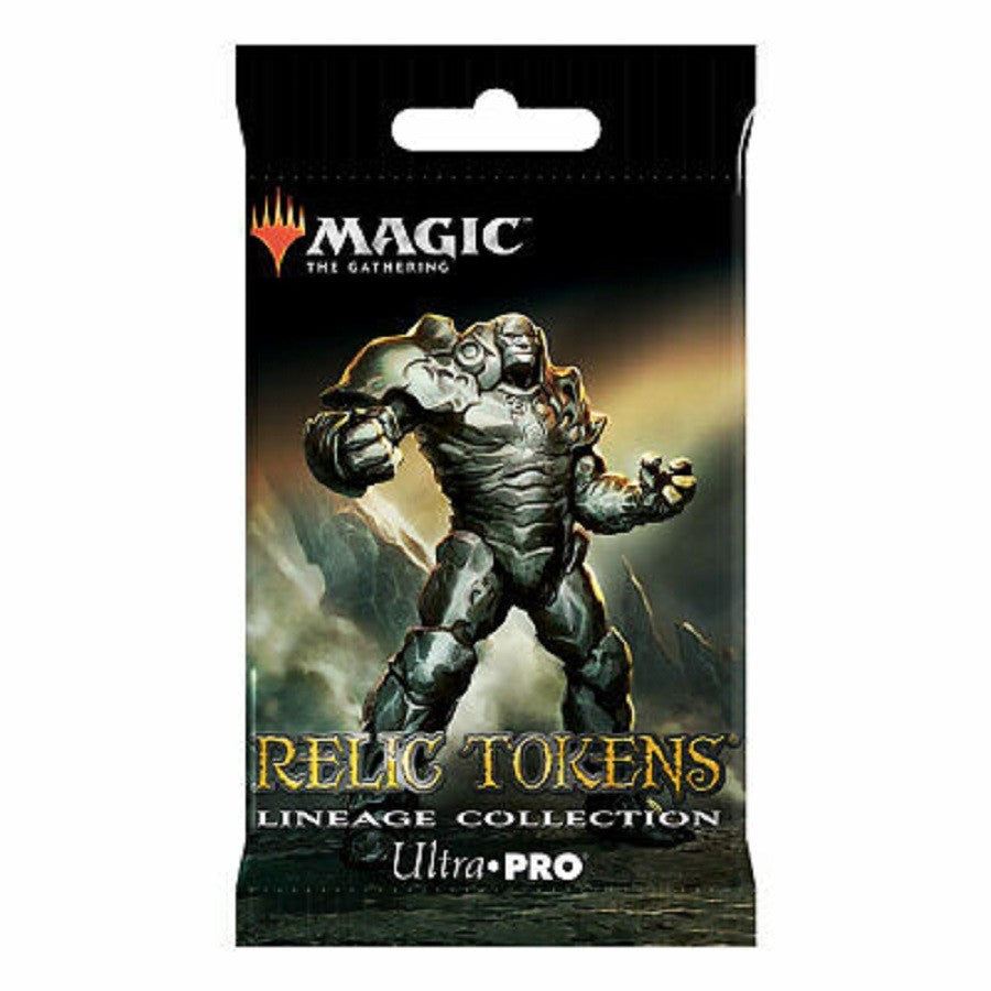 Sobre Relic Tokens Lineage Collection