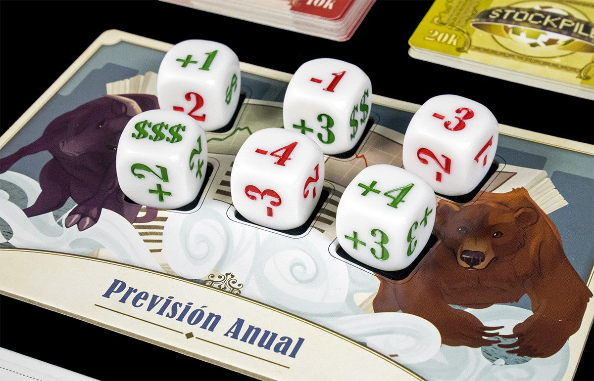Stockpile Edicion Epica