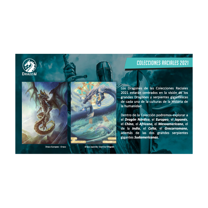 Dragon - Racial 2021