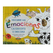 Descubre las Emociones