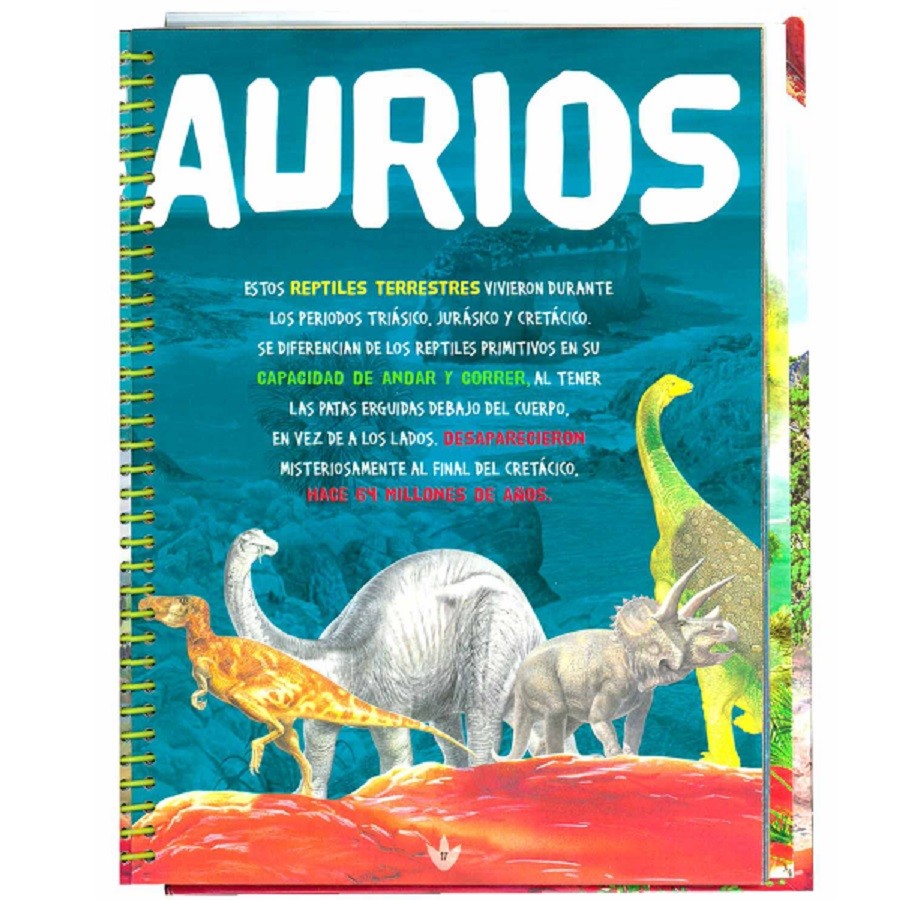 Dinosaurios