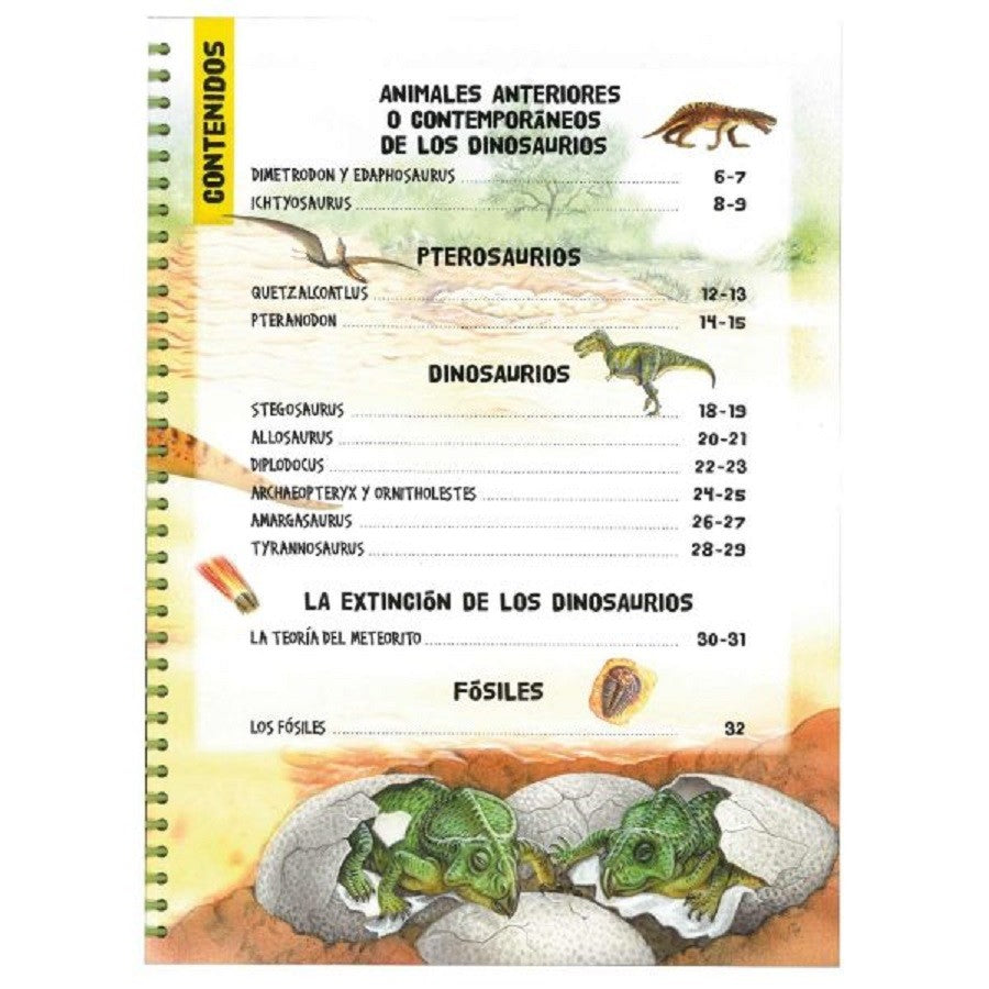 Dinosaurios