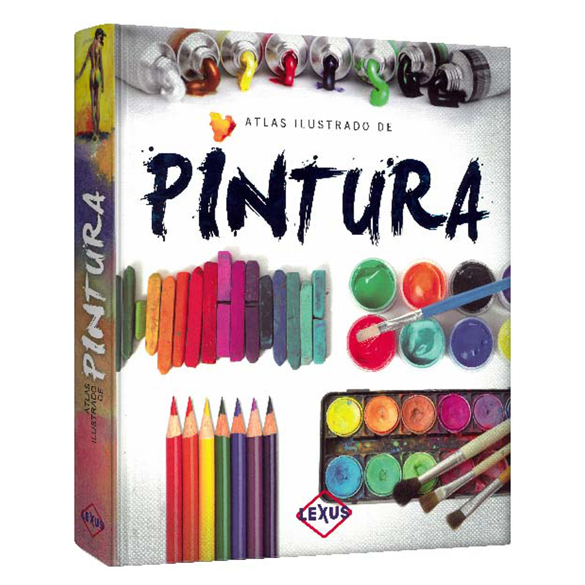Atlas Ilustrado de Pintura